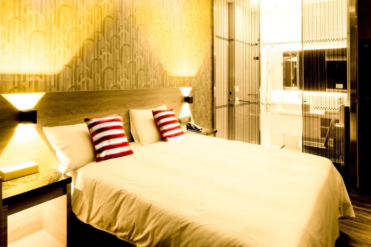 Yu Chun Hotel Taichung Exterior photo